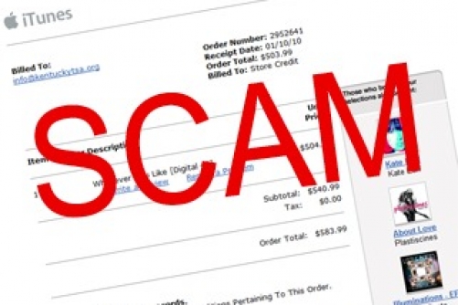 Beware The iTunes In-App Purchase Scam