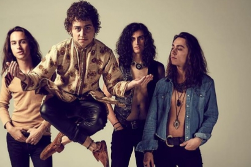 Greta Van Fleet: An Old Familiar Sound