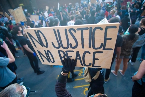 Black Lives Matter and Qualified Immunity