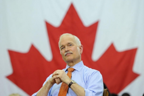 Jack Layton: The Message for Canada