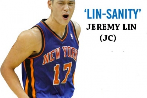 Lin Sanity: A Sport's Love Story